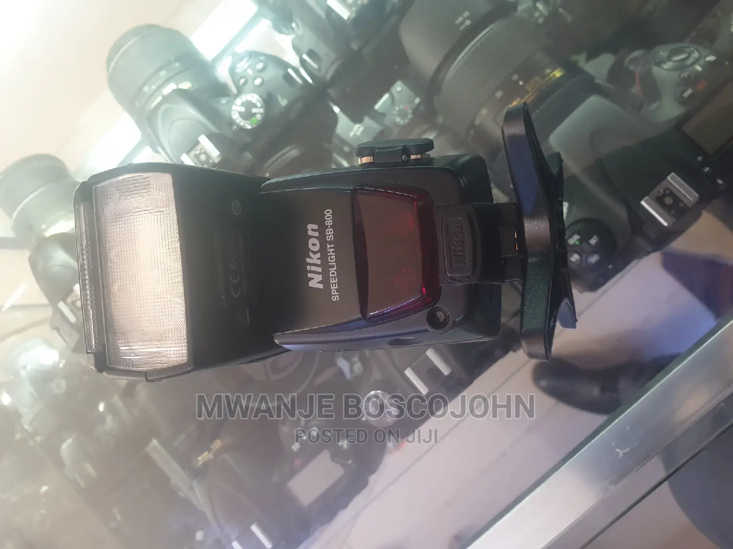 Nikon Speedlite SB 800