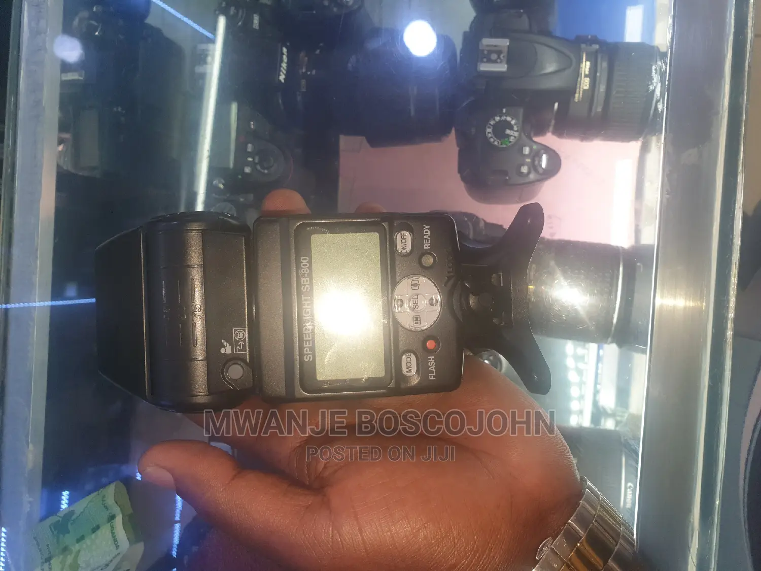 Nikon Speedlite SB 800