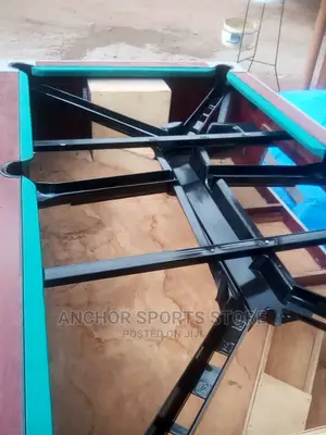 Second Hand Pool Table