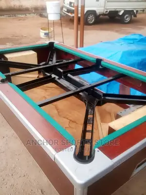 Second Hand Pool Table