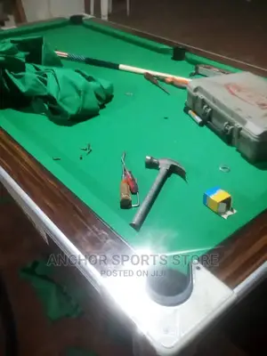 Pool Cloth Dressing