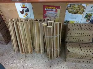 Wooden Feeders