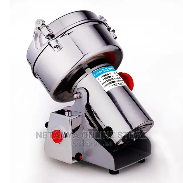 1000g Multifunction Portable Grinder.