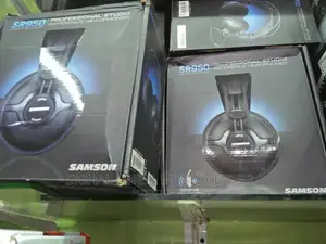 Samson Sr950 Head Phone