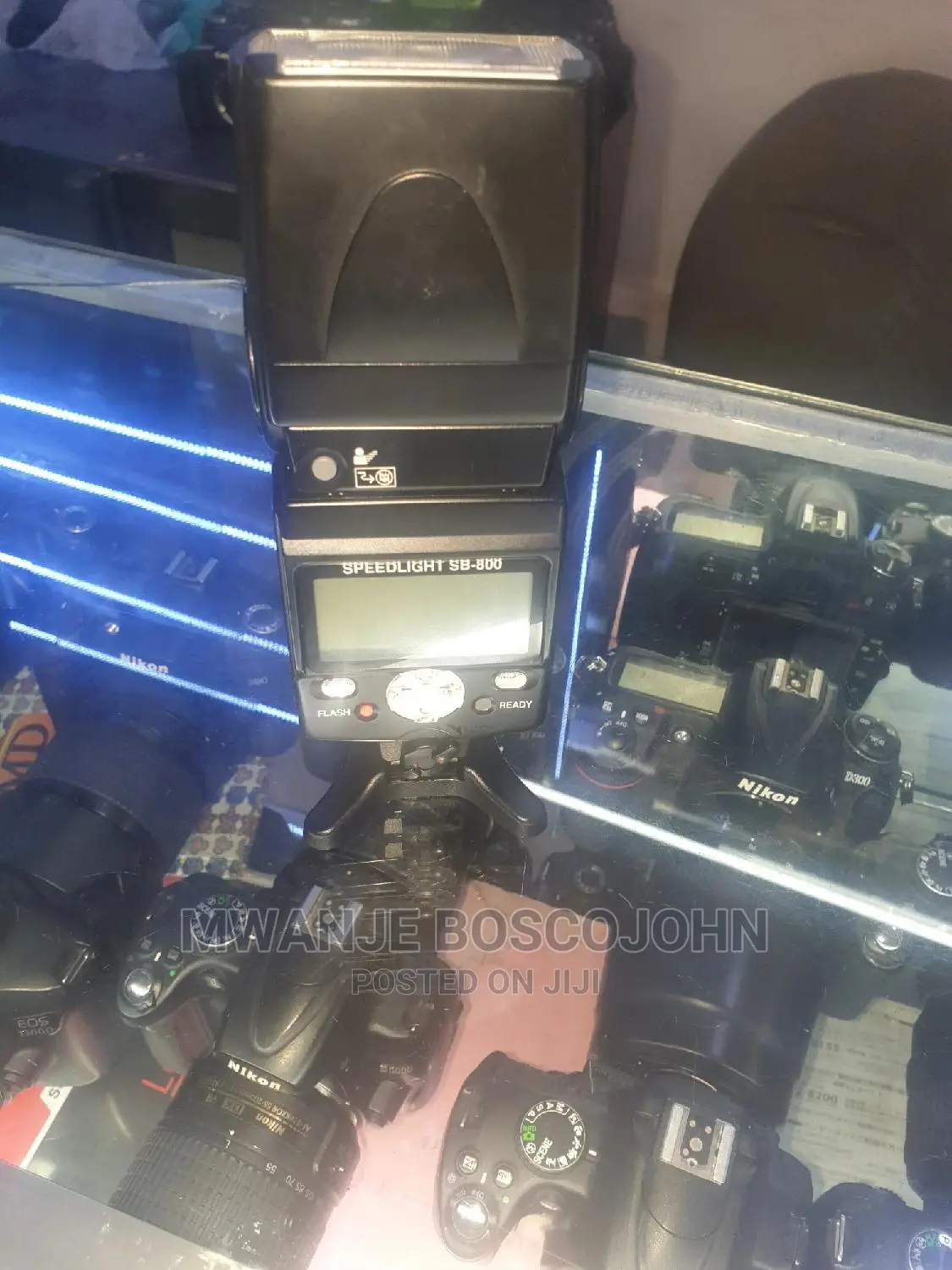 Nikon Speedlite SB 800