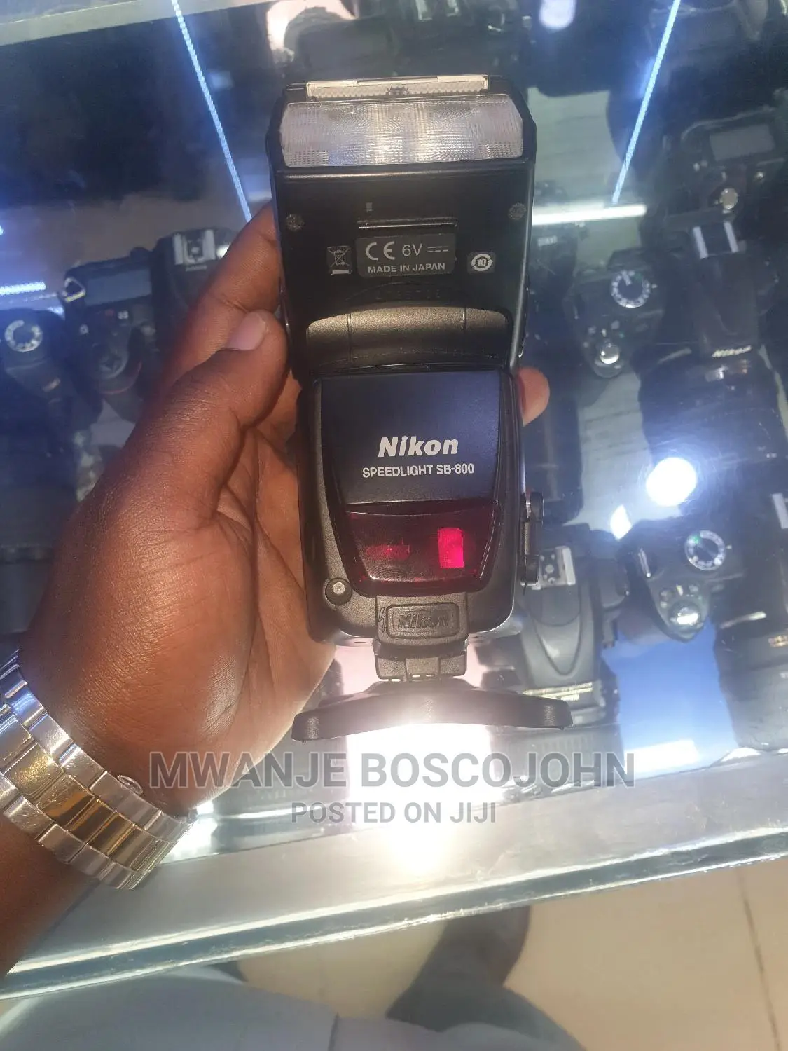 Nikon Speedlite SB 800