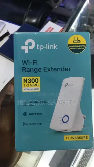 Tp Link Wifi Range Extender