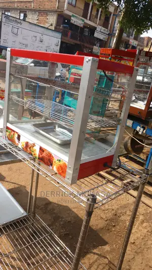 Food Warmer