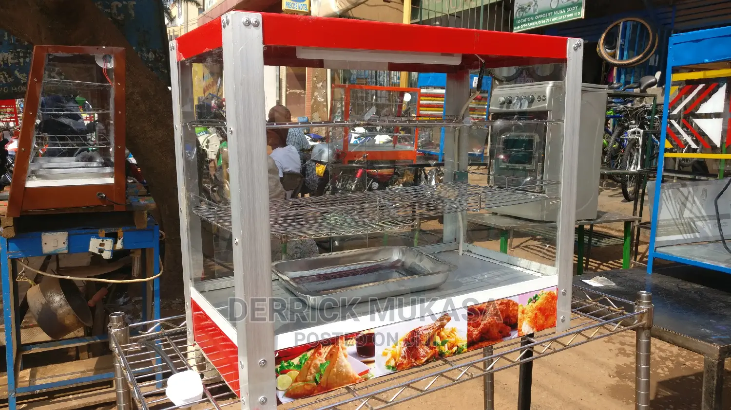 Food Warmer