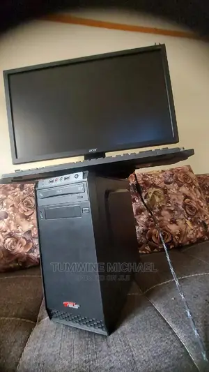 New Desktop Computer Asus TUF Gaming FX10CP 8GB Intel Core I7 HDD 1T