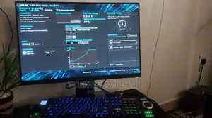 New Desktop Computer Asus TUF Gaming FX10CP 8GB Intel Core I7 HDD 1T
