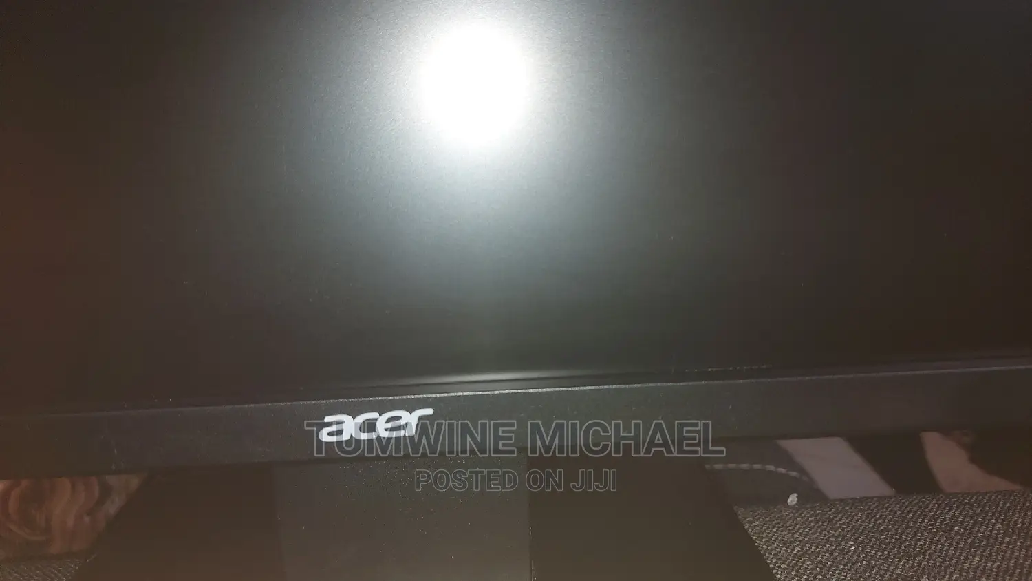 24 Inch Acer Monitor