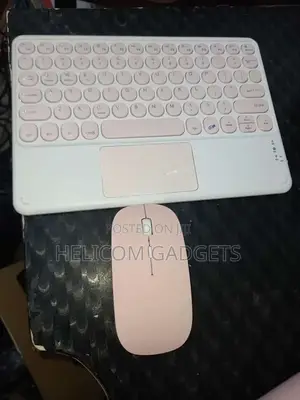 Blue Tooth Mouse and Keyboard