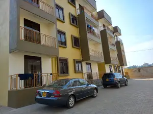 Furnished 3bdrm Condo in Kisaasi, Central Division for Sale
