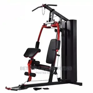 Gym Set Station.