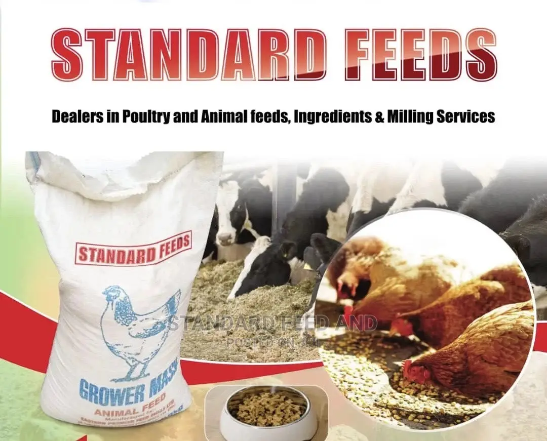Standard Feed Seed LTD