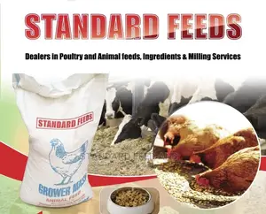 Standard Feed Seed LTD