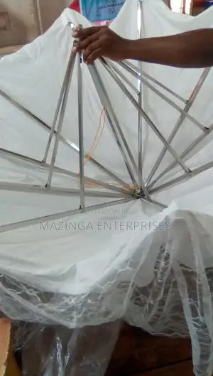 Round Umbrella Mosquito Net