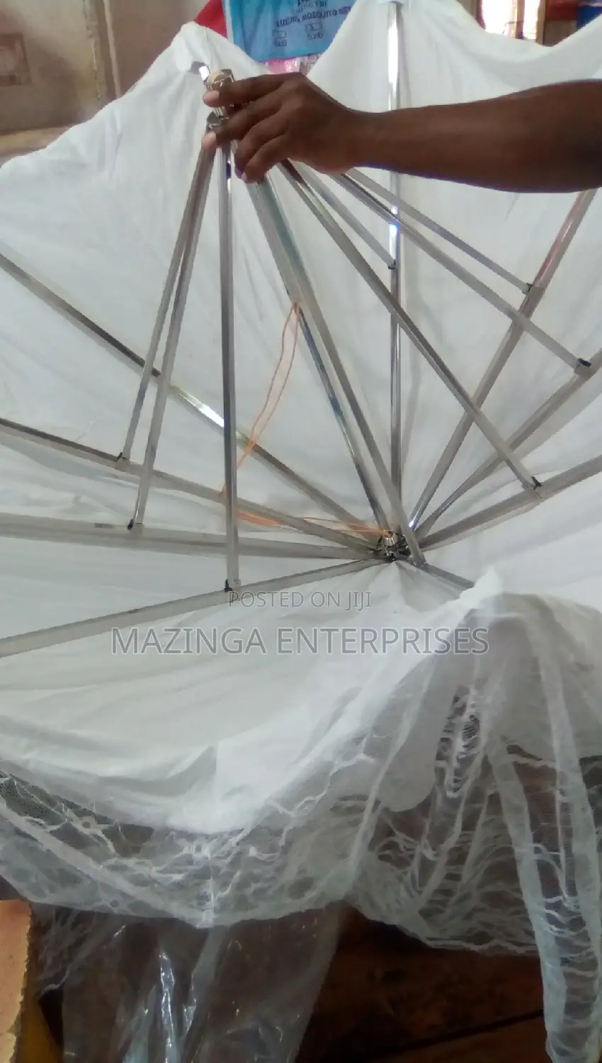 Round Umbrella Mosquito Net