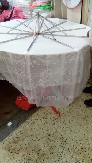 Round Umbrella Mosquito Net