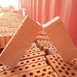 Good Wall Finishing (Half Bricks)