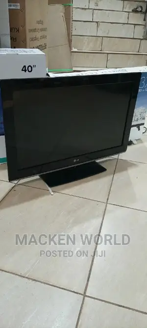 32 LG LCD Television Original