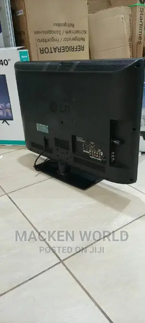 32 LG LCD Television Original
