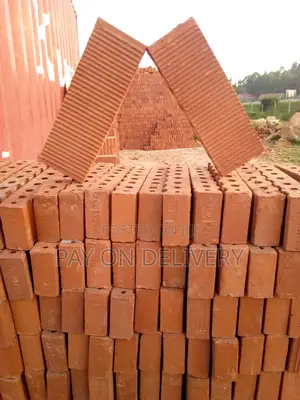 Good Wall Finishing (Half Bricks)