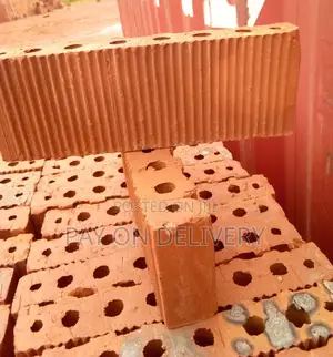 Good Wall Finishing (Half Bricks)