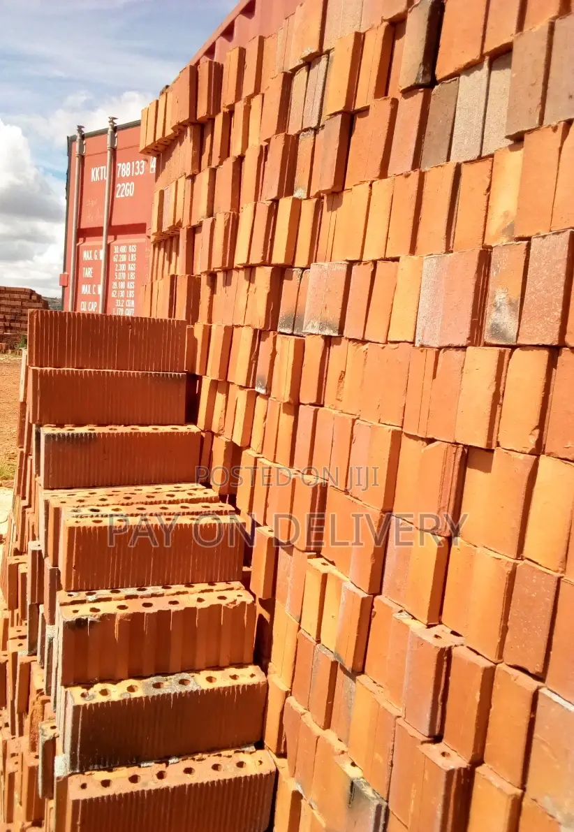 Good Wall Finishing (Half Bricks)