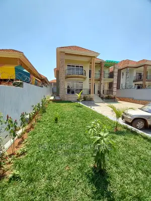 Furnished 6bdrm Mansion in Kira for Sale