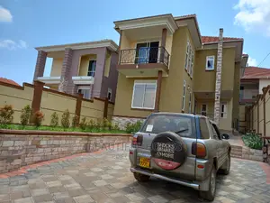 Furnished 4bdrm House in Kira for Sale