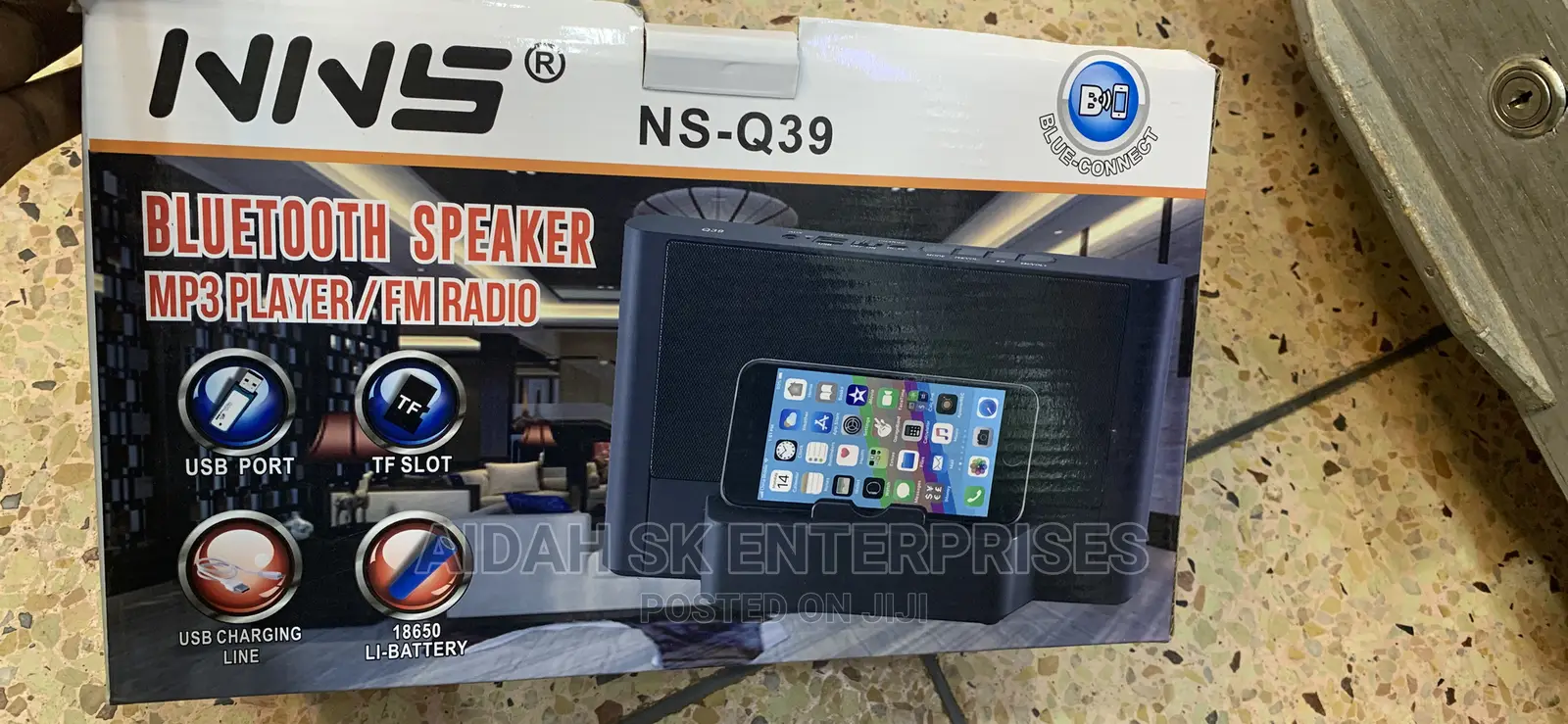 Bluetooth Speaker