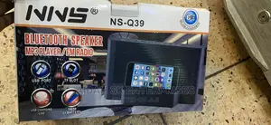 Bluetooth Speaker