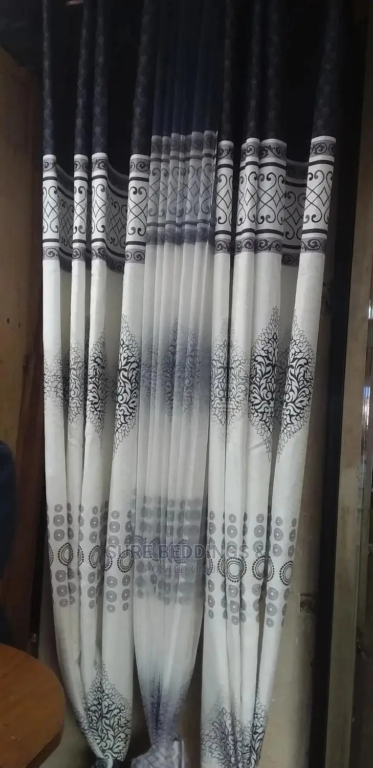 Good Quality Curtains With a Net