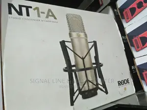 NT 1-A RODE Studio Microphone Wired