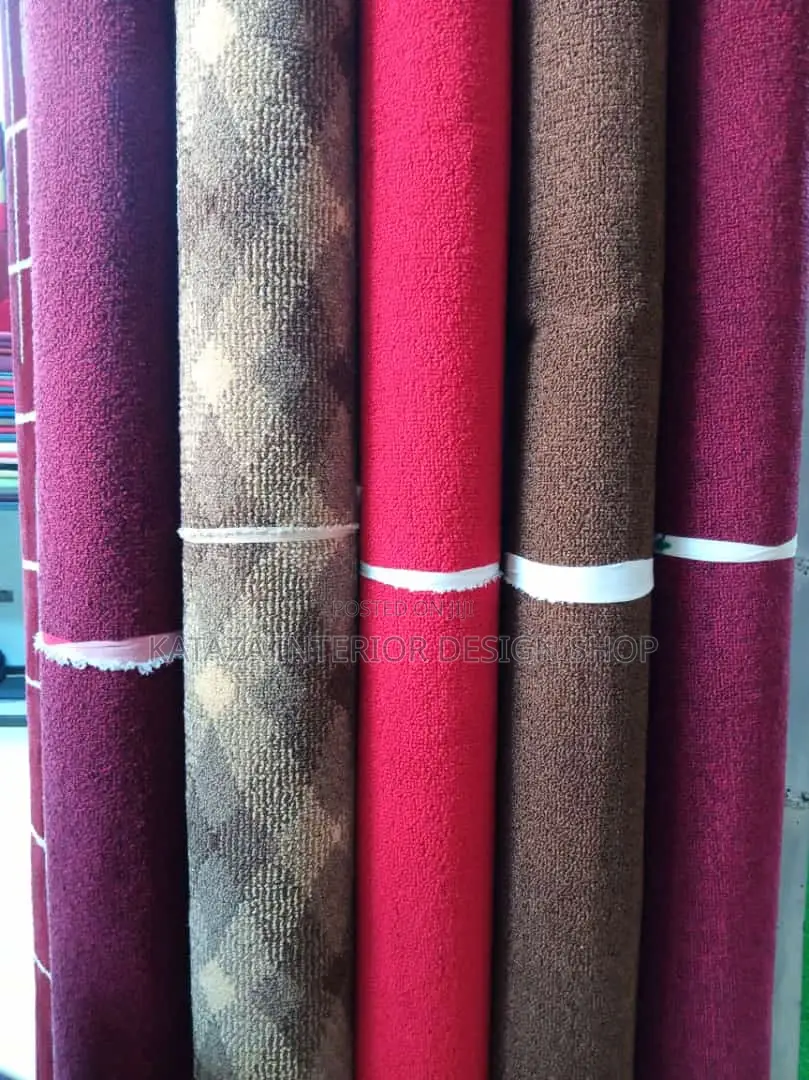 Woolen Carpet