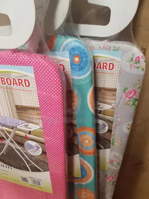 Ironing Board
Made in the Dubai