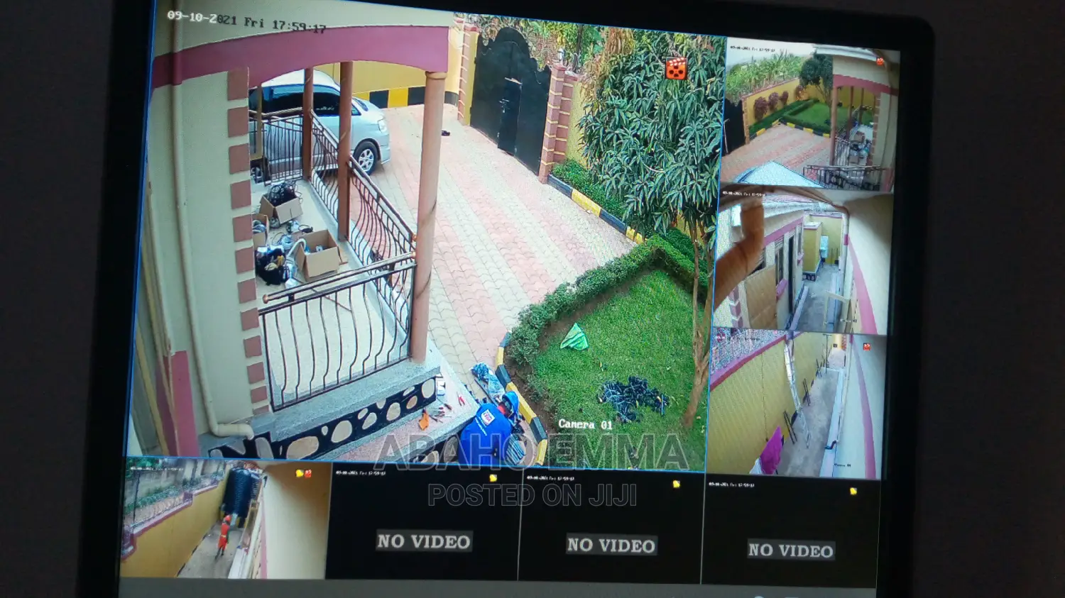 Cctv Cameras Ptz