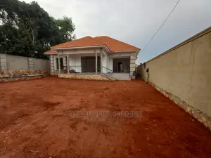 Furnished 4bdrm House in Kira for Sale