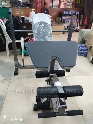 Weight Lifting Bench Original Material