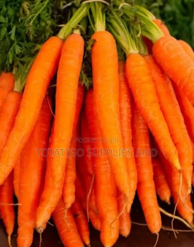 Carrots Fresh -1kg