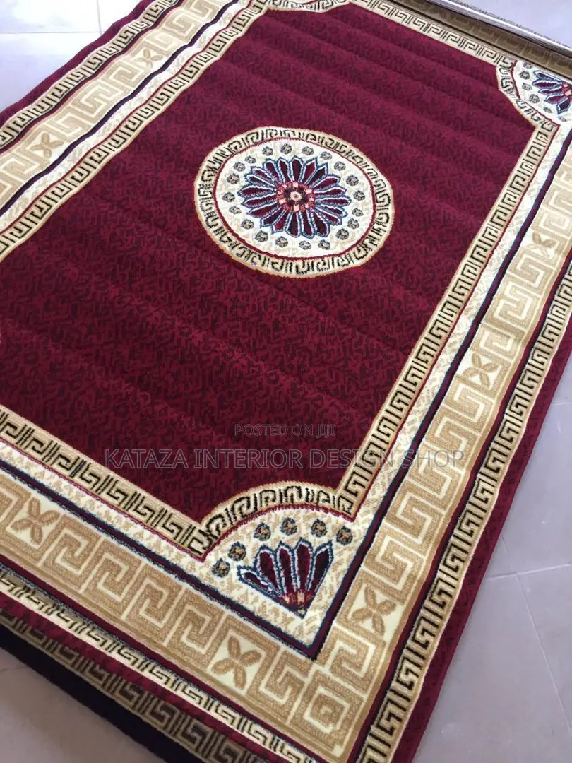 Center Carpet