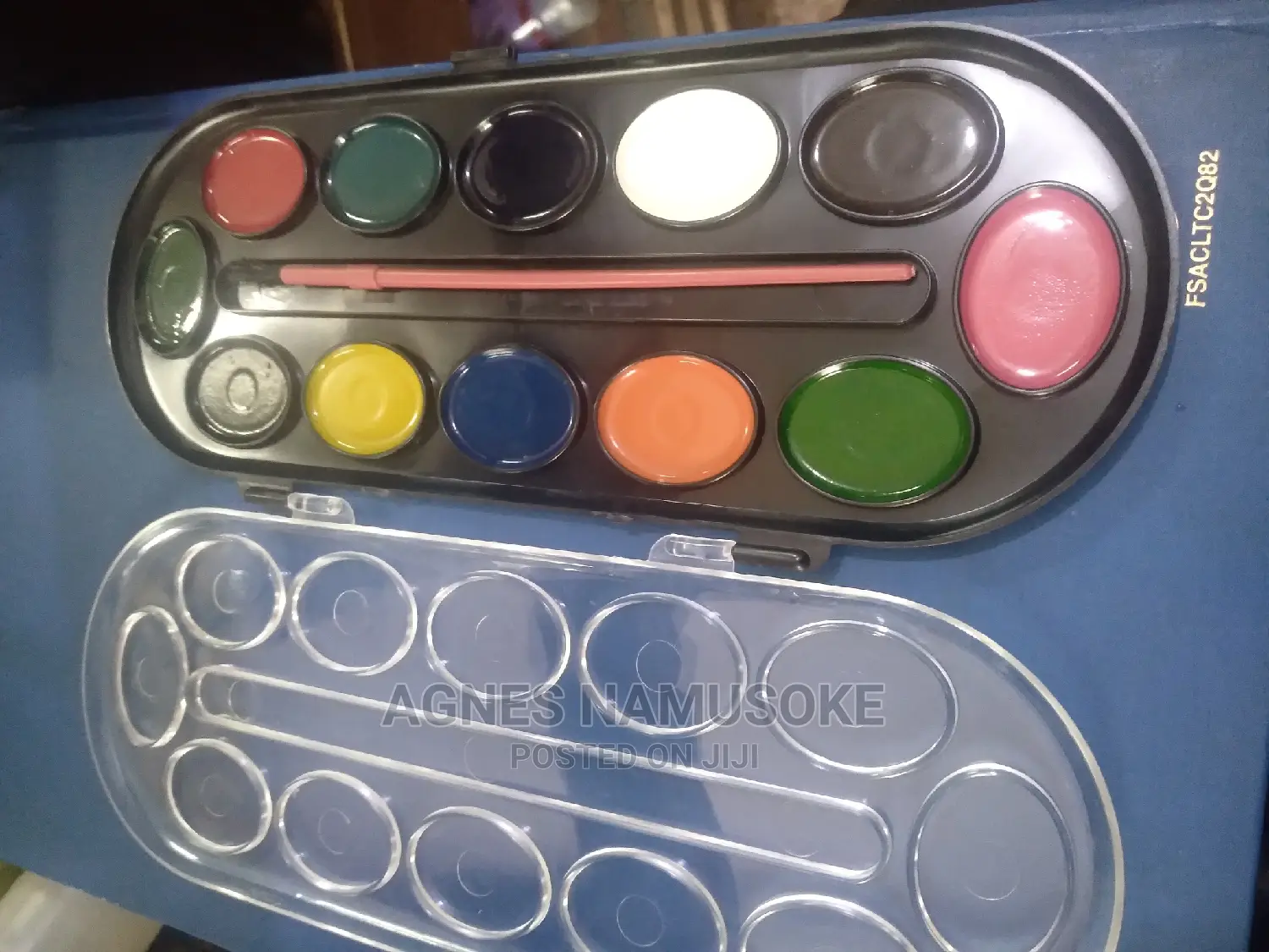 Water Colour Paint For Kids