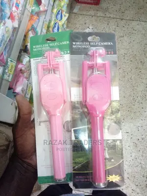 Wireless Selfie Stick