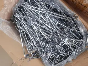 Metallic Hooks For Boards