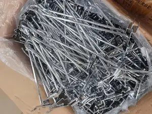 Metallic Hooks For Boards