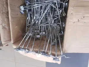 Metallic Hooks For Boards
