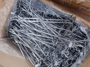 Metallic Hooks For Boards