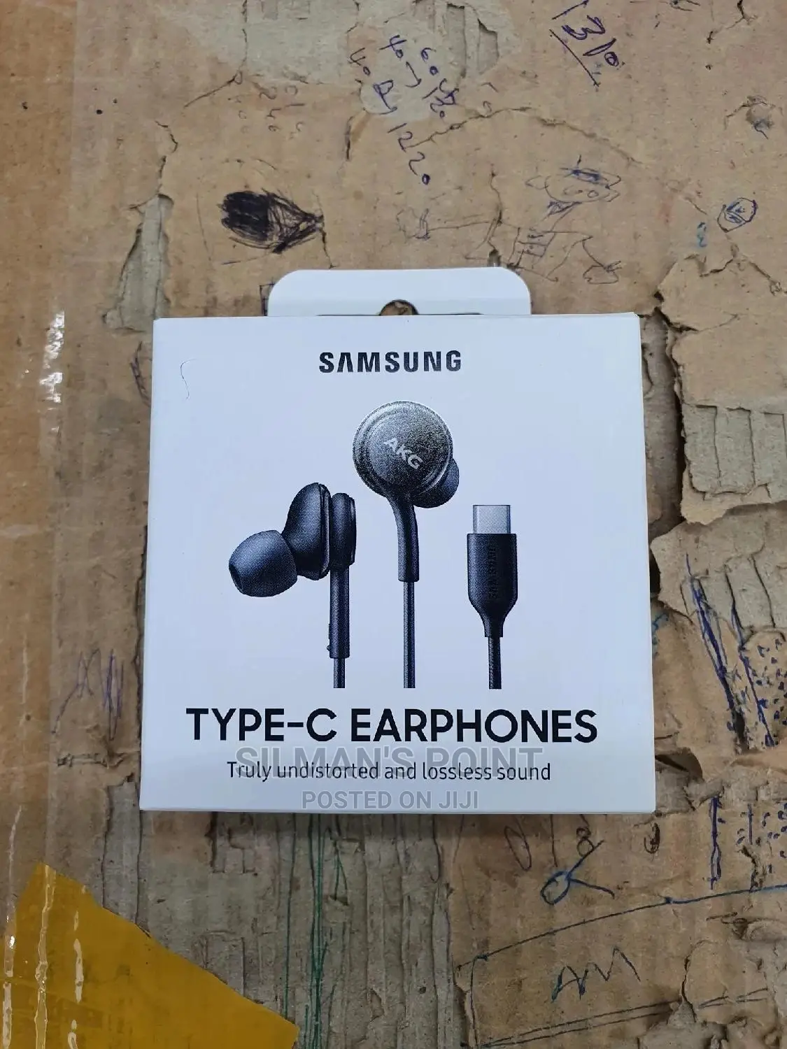 Samsung Original Type C Earphones